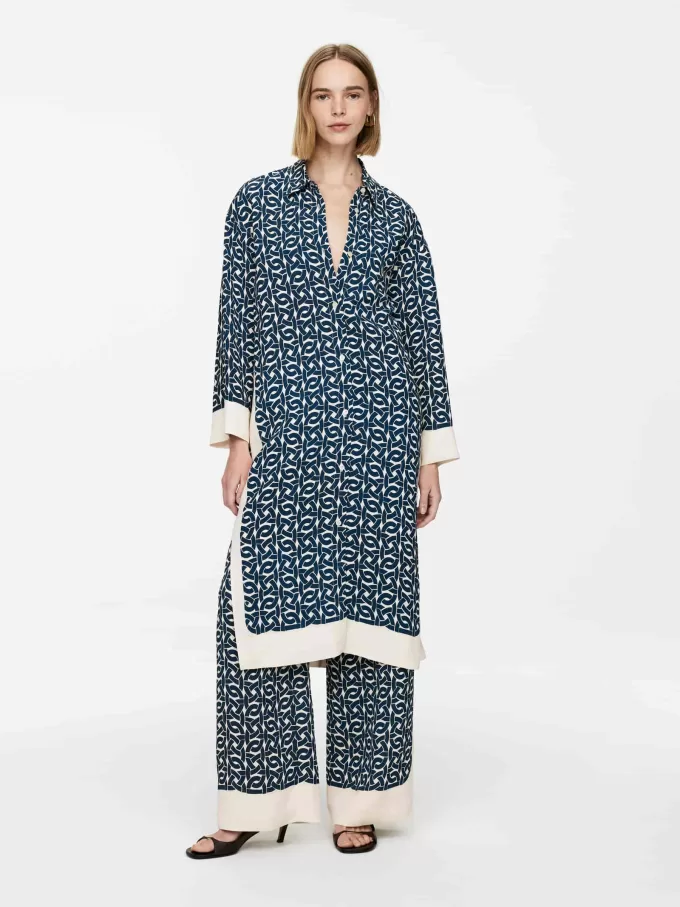 Vestido estampado Vestido estampado