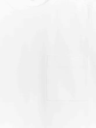 Vestido estilo camiseta de algodón