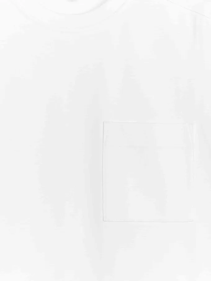 Vestido estilo camiseta de algodón Vestido estilo camiseta de algodón