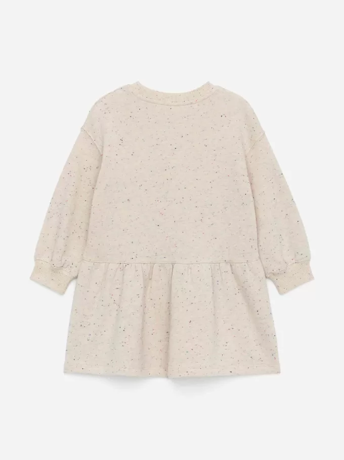 Vestido estilo sudadera extragrande Vestido estilo sudadera extragrande