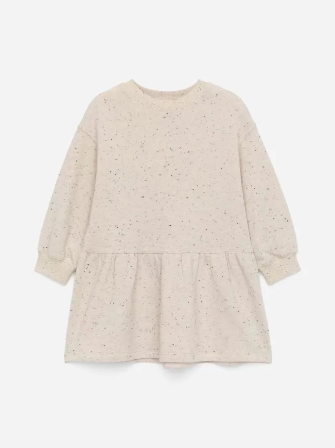 Vestido estilo sudadera extragrande Vestido estilo sudadera extragrande