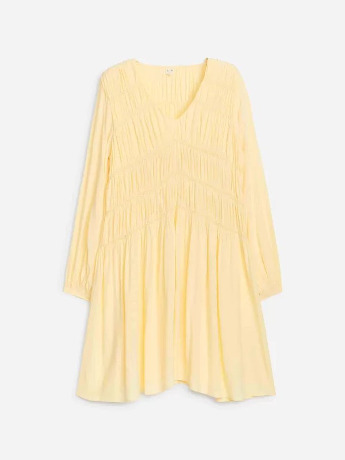 Vestido midi blusón Vestido midi blusón