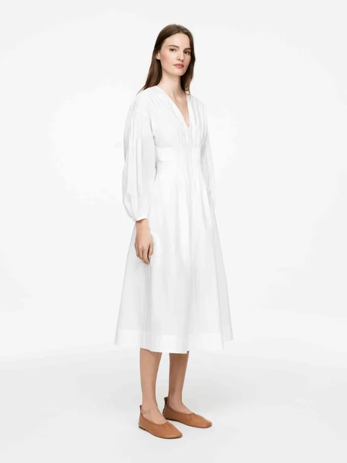 Vestido plisado Vestido plisado