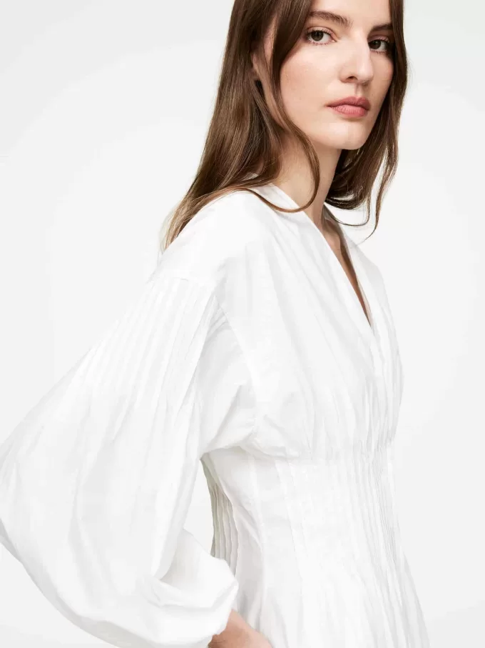 Vestido plisado Vestido plisado