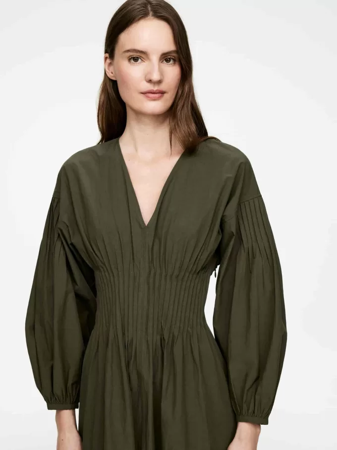 Vestido plisado Vestido plisado