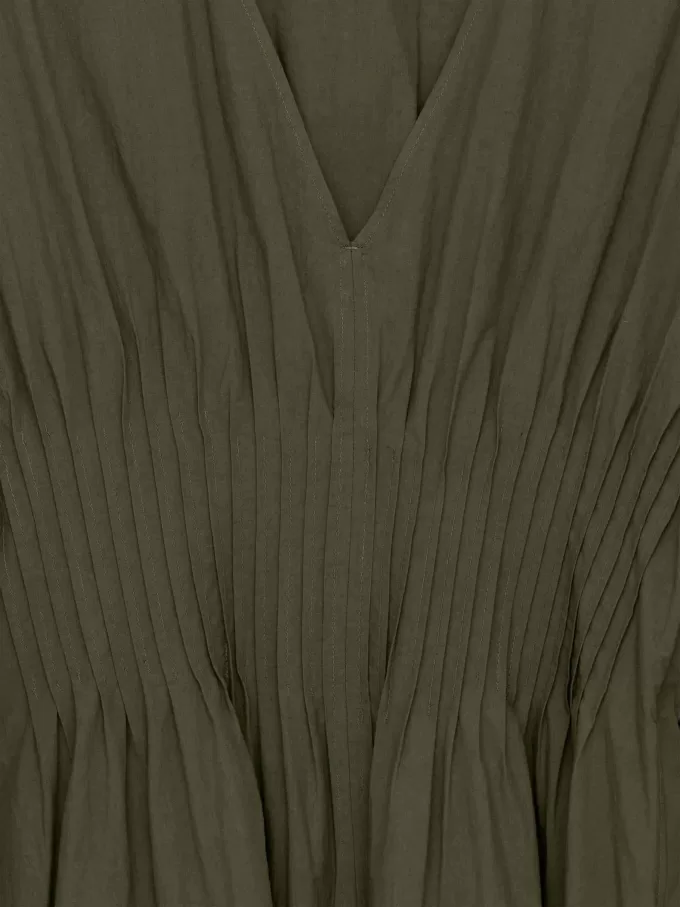 Vestido plisado Vestido plisado