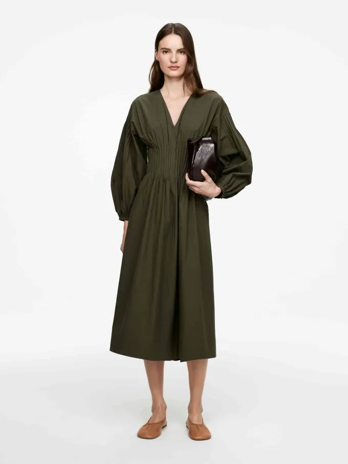 Vestido plisado Vestido plisado