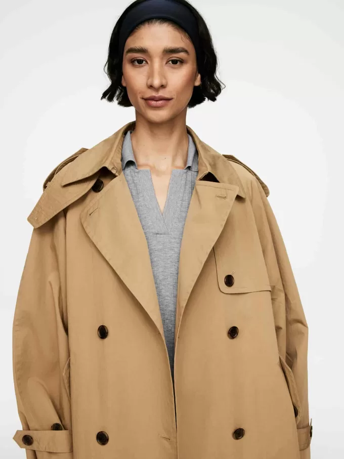 Vestido polo de punto de canalé