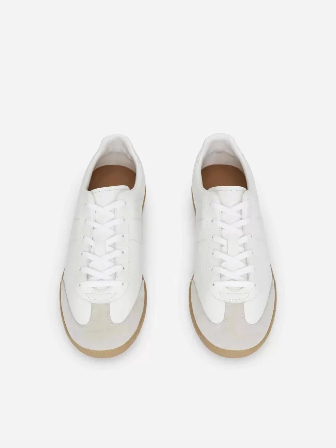 Zapatillas de piel Zapatillas de piel