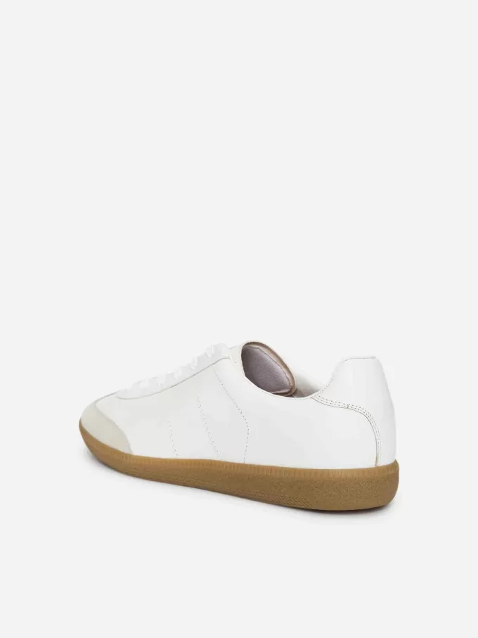 Zapatillas de piel Zapatillas de piel