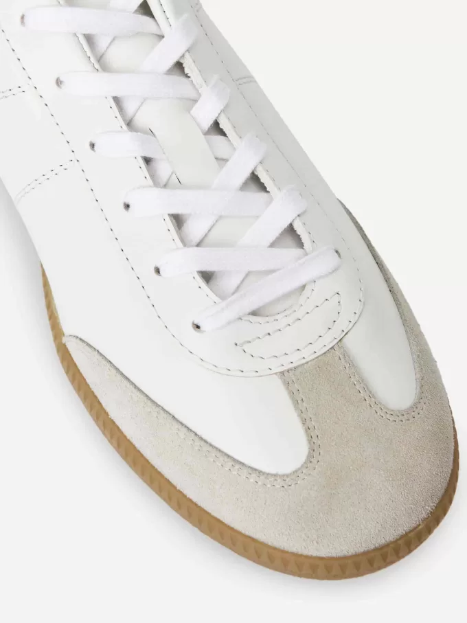 Zapatillas de piel Zapatillas de piel