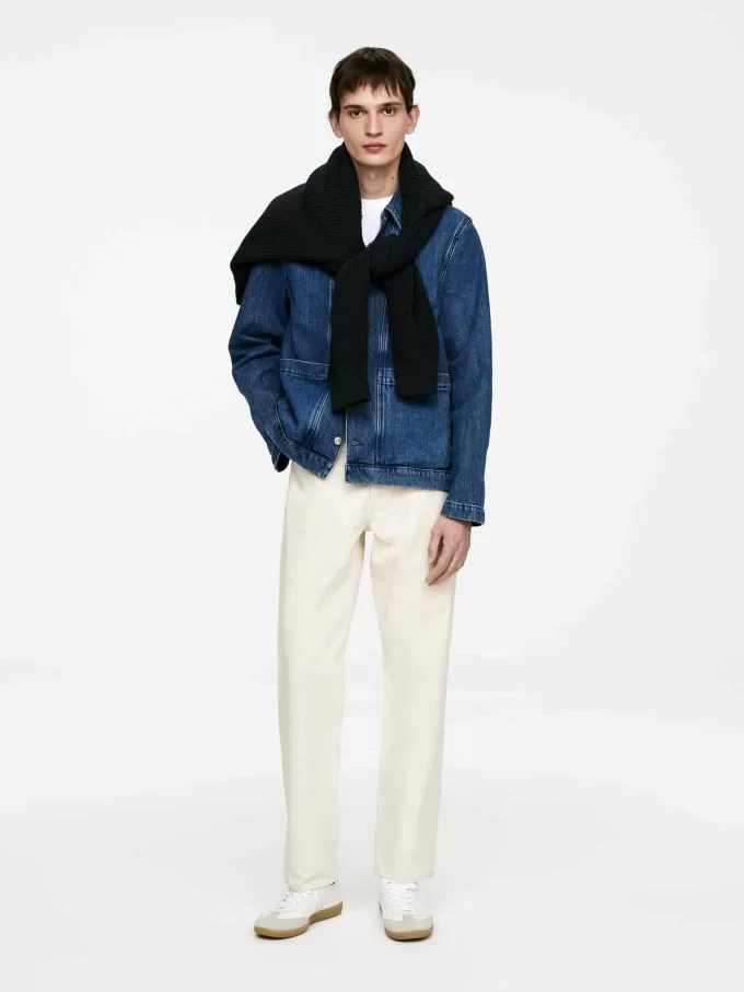 Zapatillas de piel Zapatillas de piel