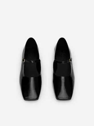 Zapatos planos Mary Jane