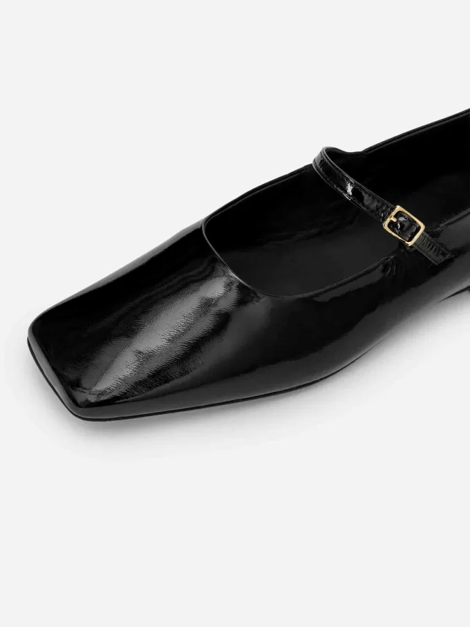 Zapatos planos Mary Jane Zapatos planos Mary Jane