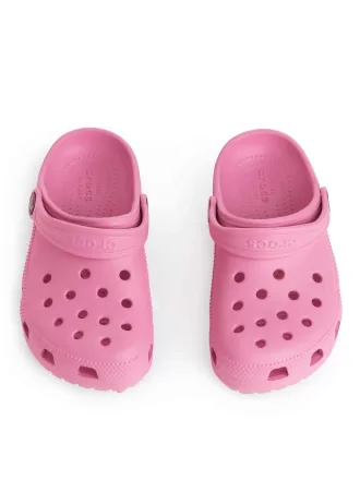 Zuecos clásicos para niños pequeños Crocs