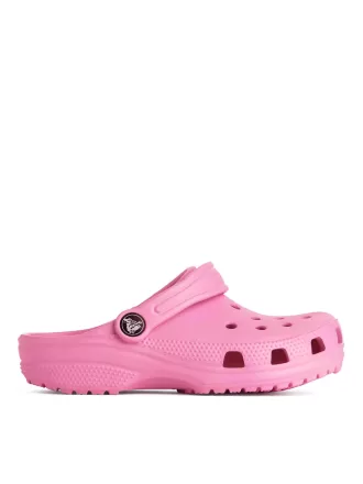 Zuecos clásicos para niños pequeños Crocs