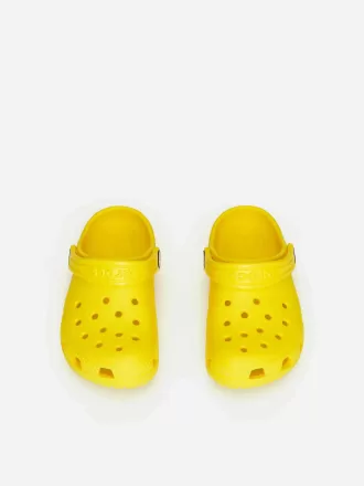 Zuecos clásicos para niños pequeños Crocs