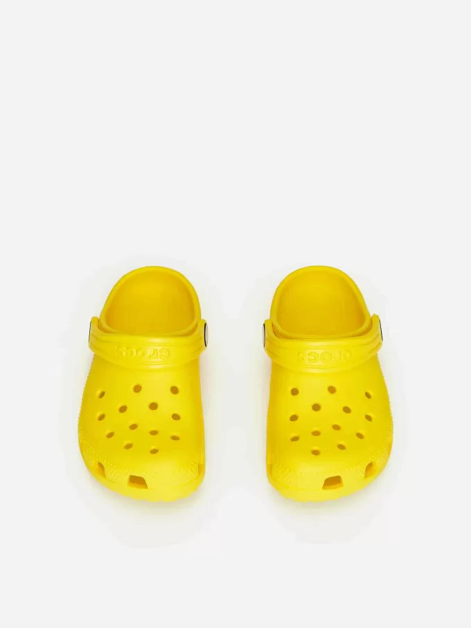 Zuecos clásicos para niños pequeños Crocs Zuecos clásicos para niños pequeños Crocs