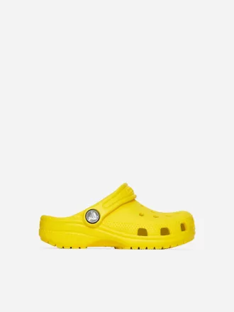 Zuecos clásicos para niños pequeños Crocs