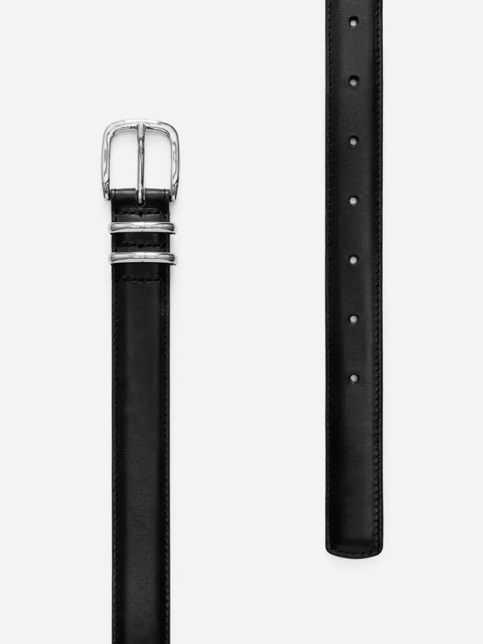 cinturón de cuero cinturón de cuero