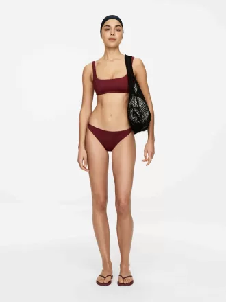 parte superior del bikini