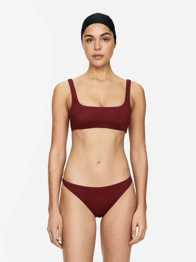 parte superior del bikini parte superior del bikini